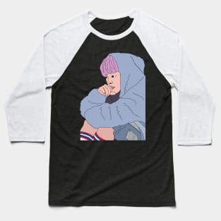 Jimin Baseball T-Shirt